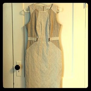 ❤Calvin Klein sheath